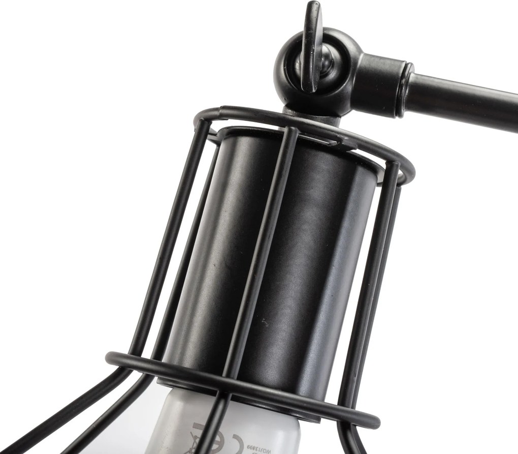 Плафон Metal Loft APP735-6C