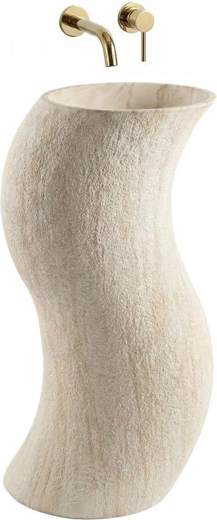 Свободностояща мивка REA Melody