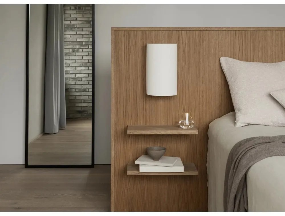 Стенно огледало с дървена рамка 60x170 cm Miro – Blomus