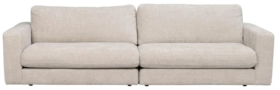 Кремав диван 258 cm Duncan - Rowico