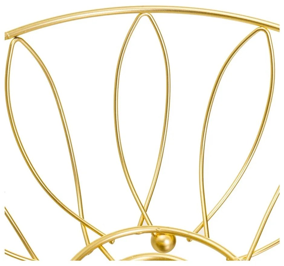 Метална кошница за плодове - Casa Selección