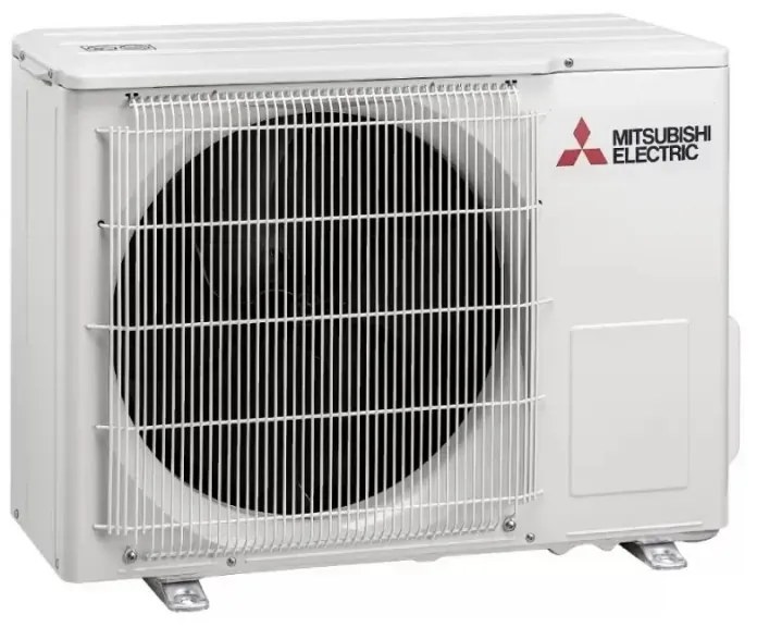 Инверторен климатик Mitsubishi Electric MSZ-HR35VF/MUZ-HR35VF, 12000 BTU, Клас A++, Wi-Fi, Самодиагностика, Таймер, Бял