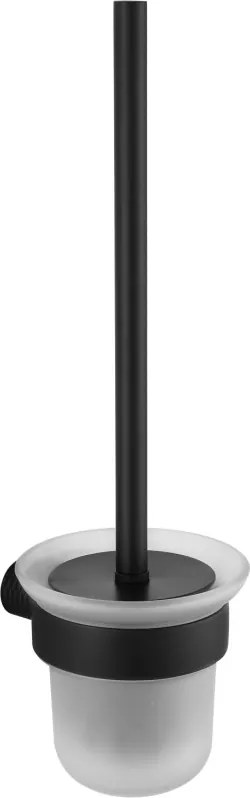 Mexen Base тоалетна четка, черна - 7088250-70