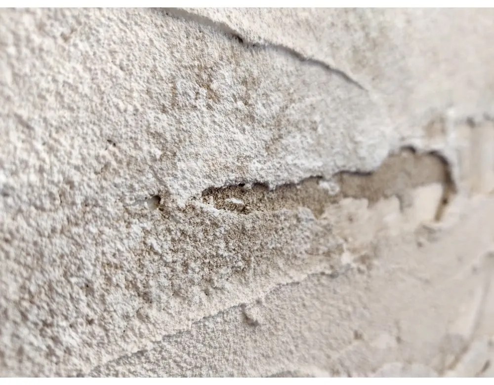 Ръчно рисувана картина 90x120 cm Sand Wall - Malerifabrikken