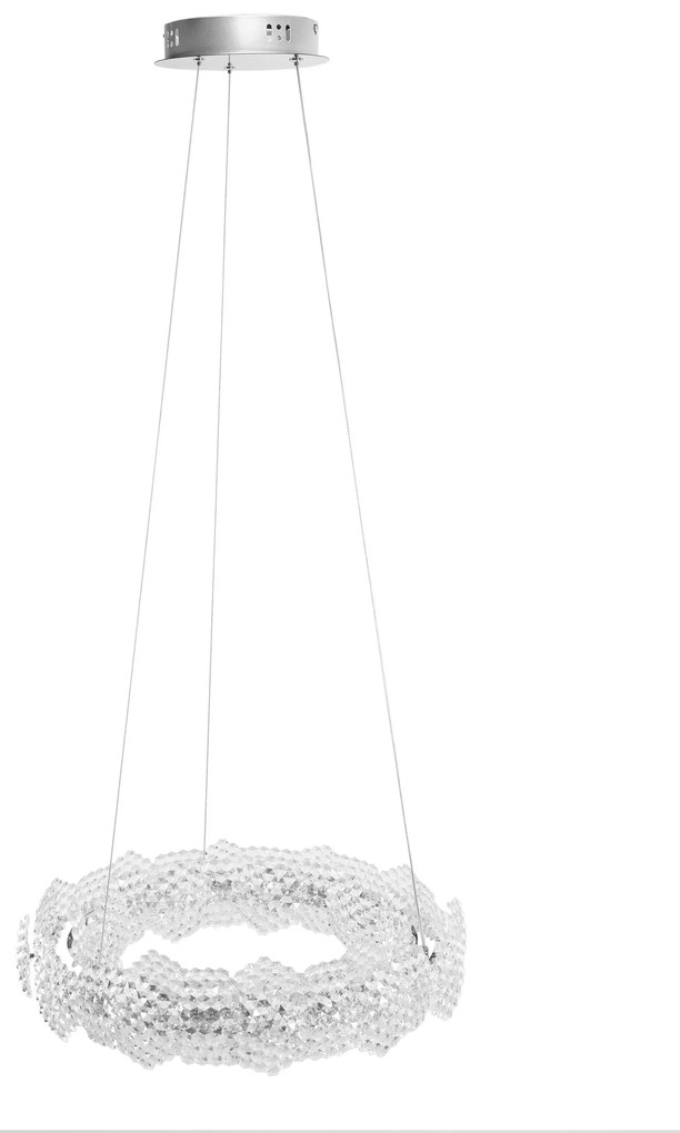 Лампа LED MS016-CP Chrome 47cm