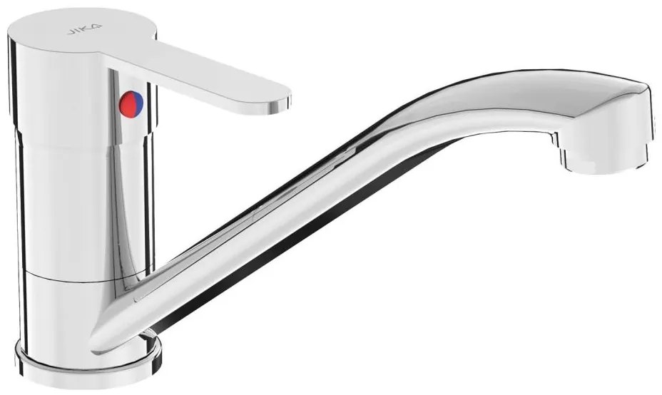 JIKA H3511Z10042301 - Смесител LYRA 21 см, хром, лъскав