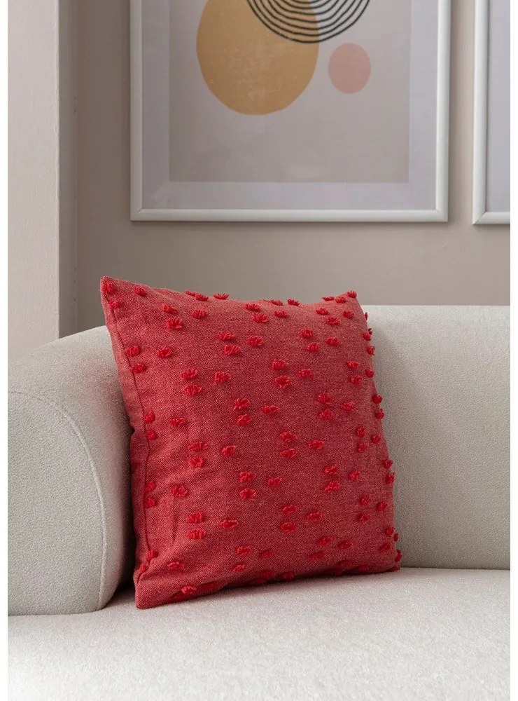 Калъфка за възглавница 43x43 cm Tuffet – Mioli Decor
