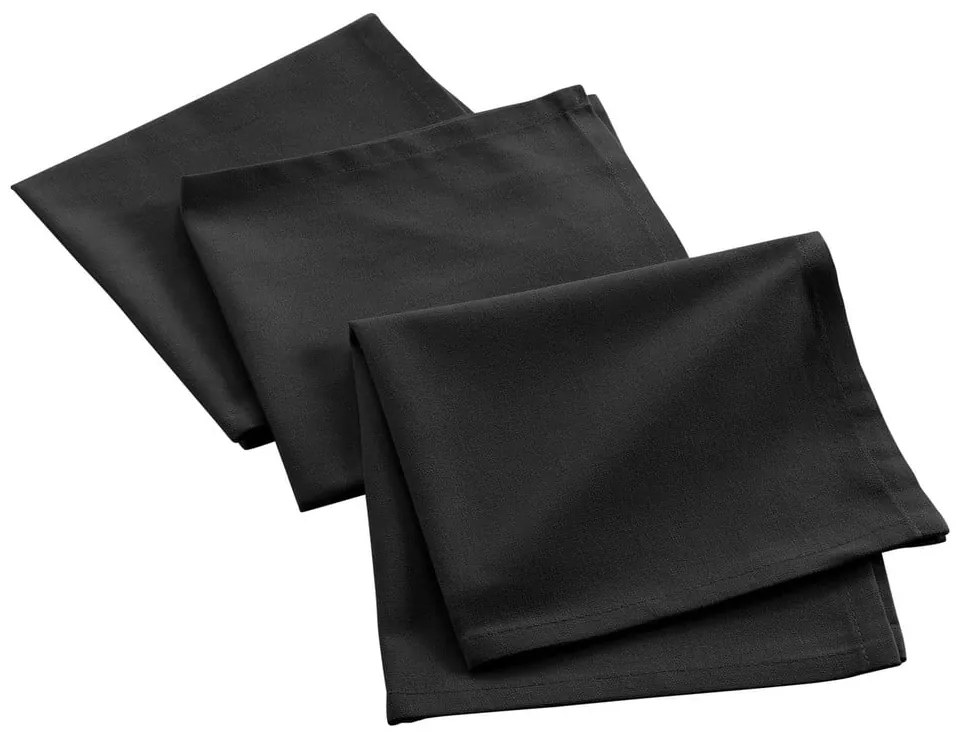 Текстилни салфетки в комплект от 3 бр. 40x40 cm Mistral – douceur d'intérieur