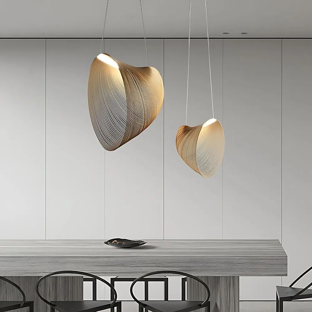 Лампа LED wood LHJ055-1CP