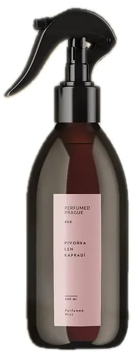 Интериорен аромат 200 ml #68 Peony, Linen, Fern – Perfumed Prague