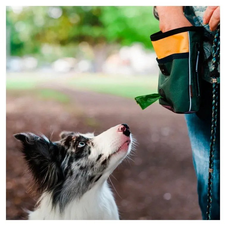 Торбичка за лакомства Deluxe Moss - P.L.A.Y.