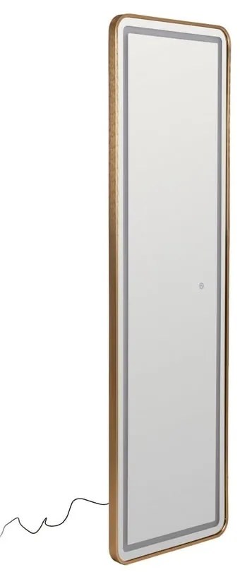 Стенно огледало със светлина 50x160 cm – Ixia