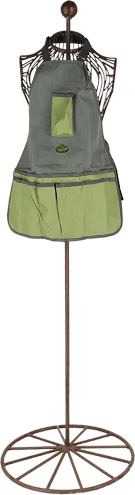 Esschert Design - Градинска престилка с отделения за инструменти