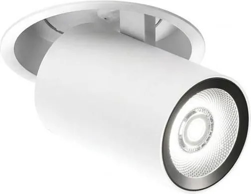Ideal Lux - вградено LED точково осветително тяло NOVA LED/12W/230V CRI 90 Ø 11 см бяло