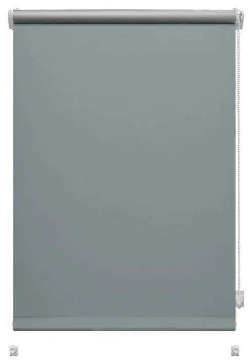 Светлосива ролетна щора 80x150 cm Mini Termo – Gardinia