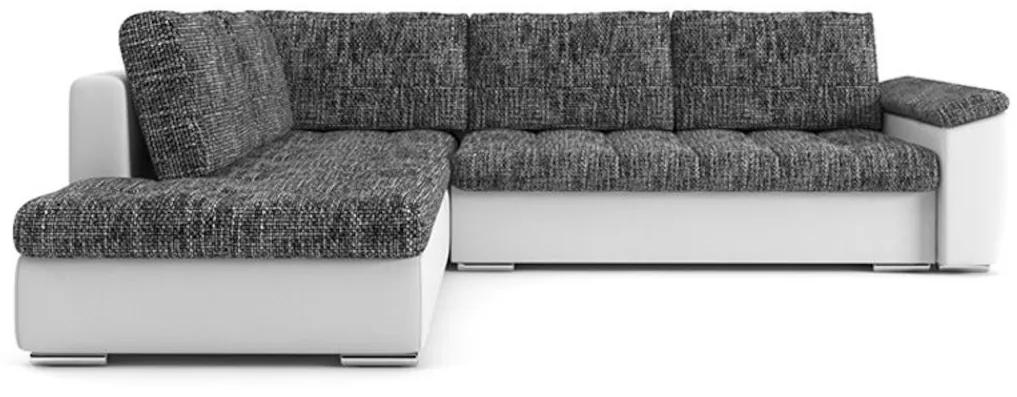 Представяме ви модерния диван MARLENE, 240x75x195, lawa 17/soft 17, лява