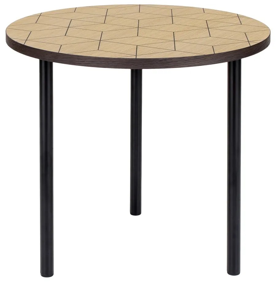 Кръгла маса за съхранение 50 Arty Triangle - Woodman