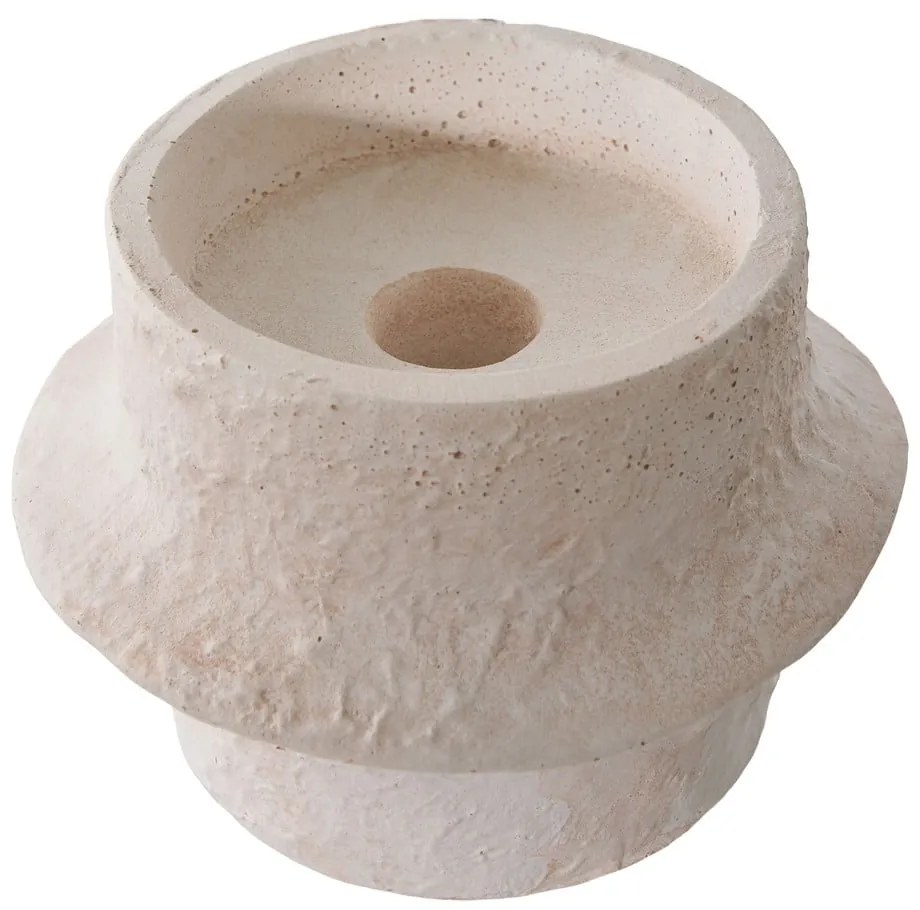 Свещници за чаена свещ в комплект от 2 бр. от цимент – House Nordic