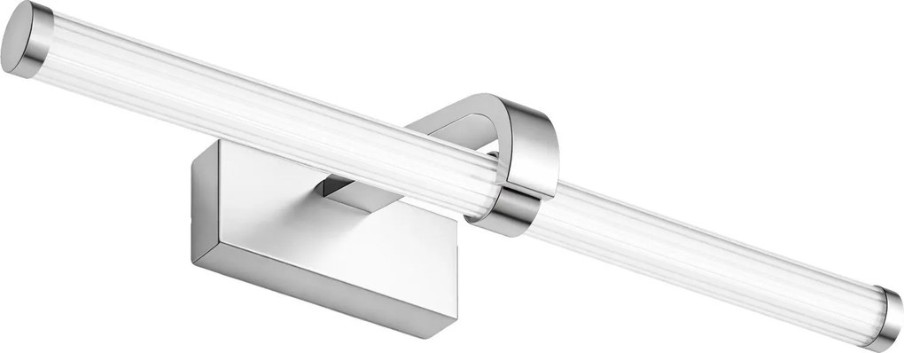LED аплик за баня APP1881-1W 40cm CHROME