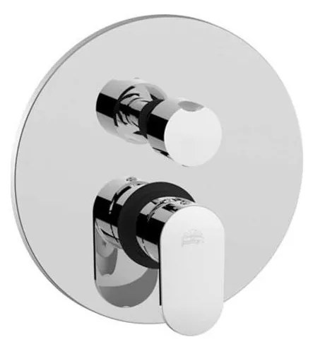 Paffoni - Душ смесител за вграден монтаж CANDY лъскав хром