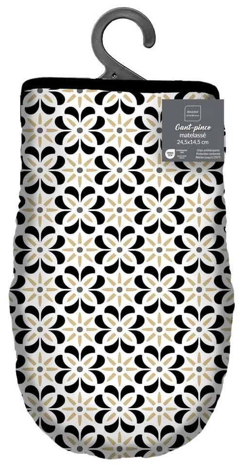 Памучна кухненска ръкавица Solaris – douceur d'intérieur
