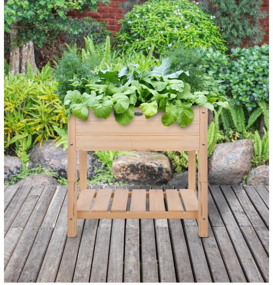 Повдигната леха – Esschert Design