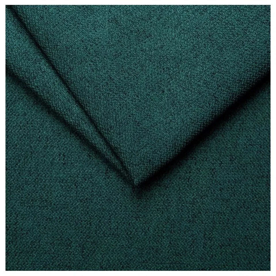 Синьо двойно легло 160x200 cm тапицирано без ламелно дъно Mattis – Meise Möbel