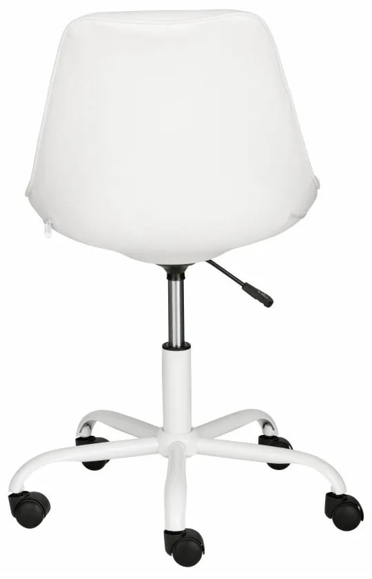 Бял офис стол Carl - Støraa