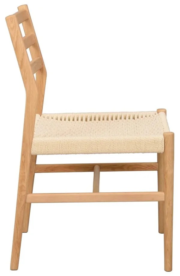 Трапезни столове в комплект от 2 бр. естествени Harlan – Rowico