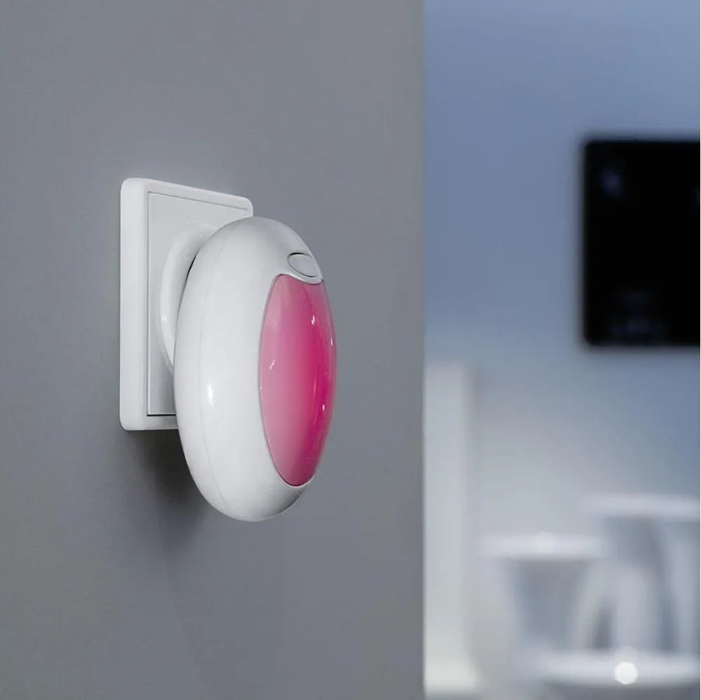 Eglo 92964 - LED RGB осветително тяло за контакт TINEO 3xLED/0,6W/230V