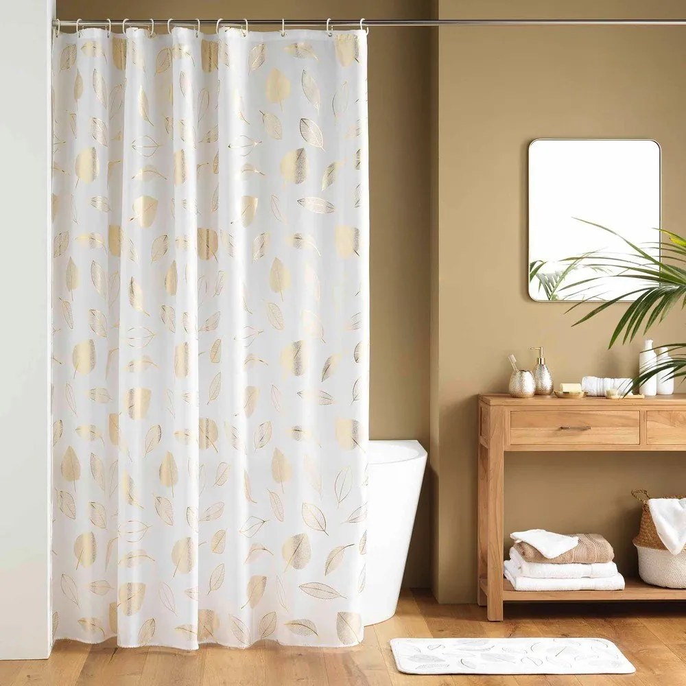 Завеса за душ 180x200 cm Joya – douceur d'intérieur