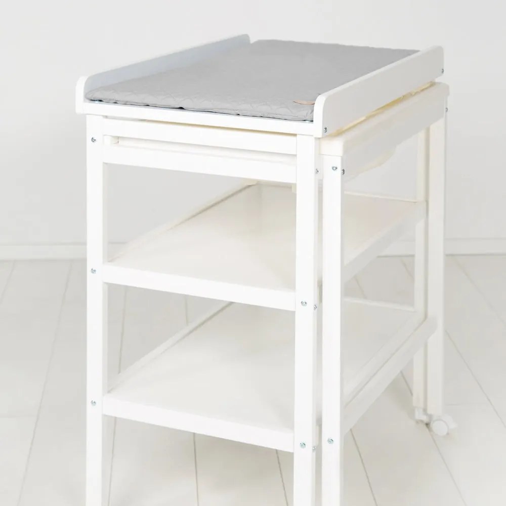 Бяла маса за повиване Style grau – Roba