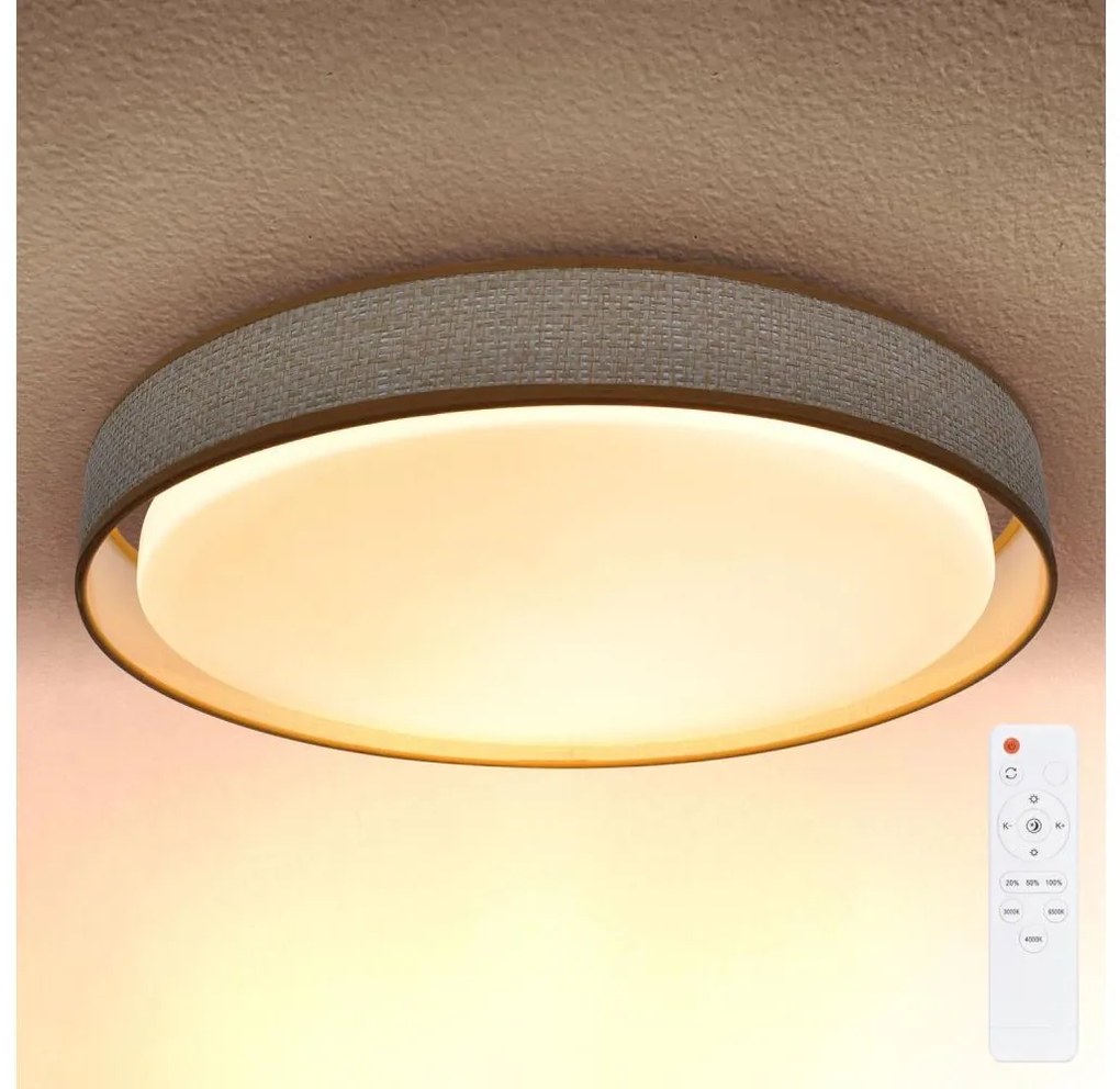 Brilagi - LED регулируемо таванно осветление KIANIA LED/48W/230V 3000-6500K + DO