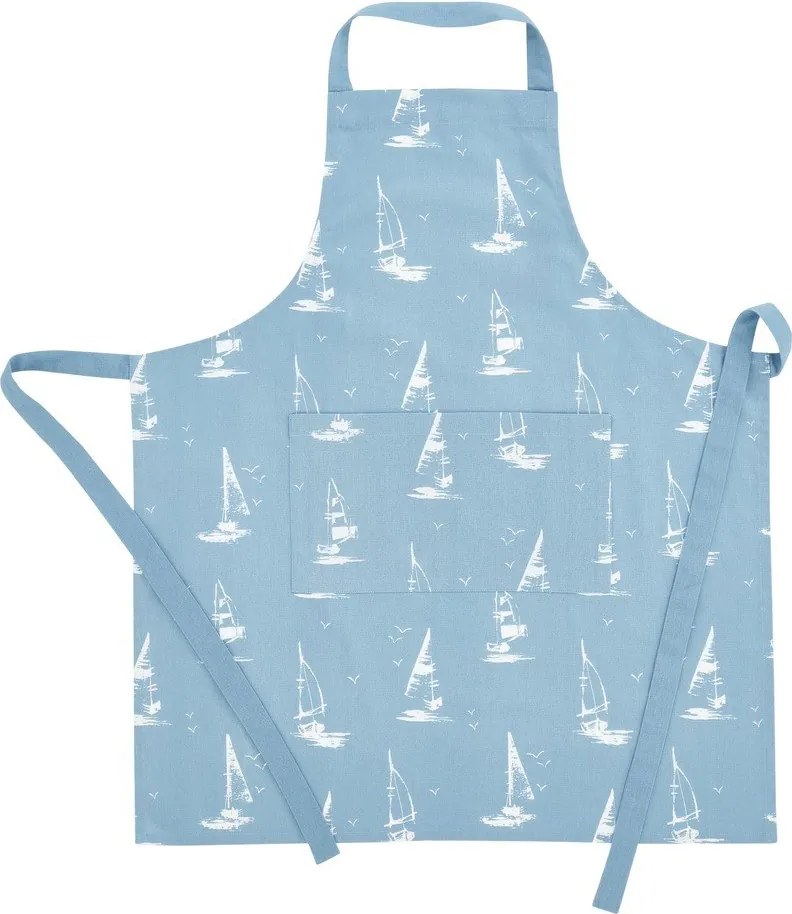 Памучена престилка Salcombe Boats – Catherine Lansfield