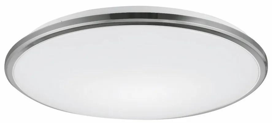 Top Light Silver KL 6000 - LED Плафон за баня LED/24W/230V IP44