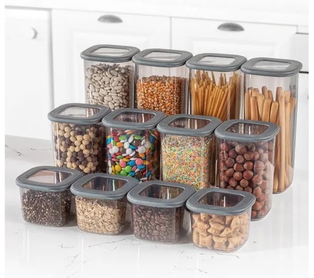 Кутии в комплект 12 бр. за храна Fresco – Hermia