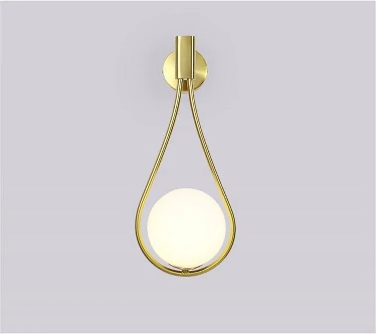 Аплик Gold APP603-1W
