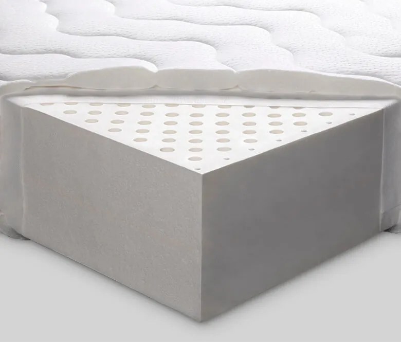 Матрак Лукс твърдост М от Латекс Екон 16 см