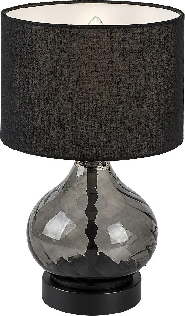 Rabalux Pirelo Настолни лампи IP20 E14 1x MAX 25W K 74034