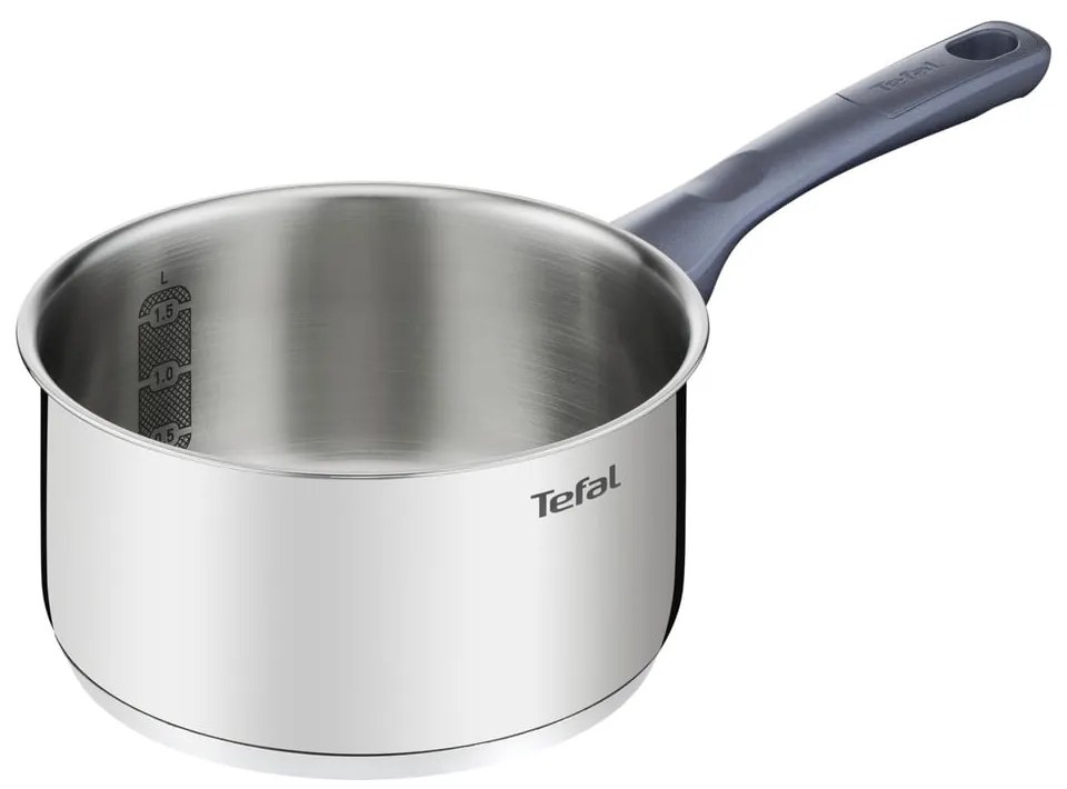 Комплект съдове от неръждаема стомана 10 бр. Daily Cook - Tefal