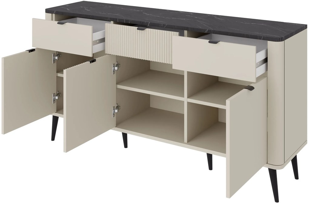 Скрин Marly Reg IV-Кафяв