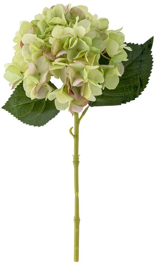 Изкуствено цвете (височина 36 cm) Hydrangea – Bloomingville