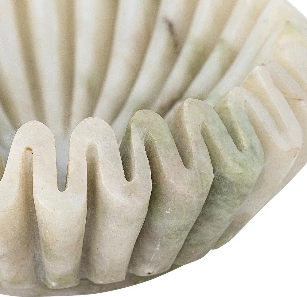 Мраморна декоративна купа ø 17,5 cm Harmonia – Bloomingville