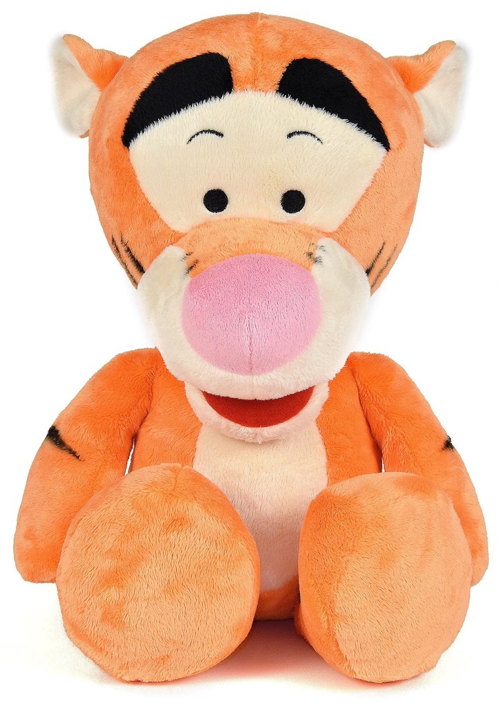Плюшена играчка - Тигър, 50см
