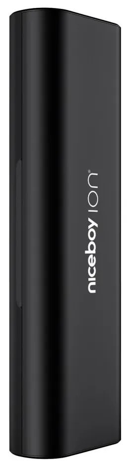 Niceboy - Пътническо калъфче за четки за зъби ION Sonic черен