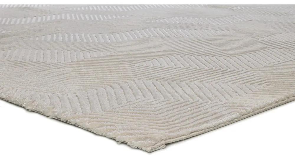 Кремав килим 160x230 cm Sign - Universal