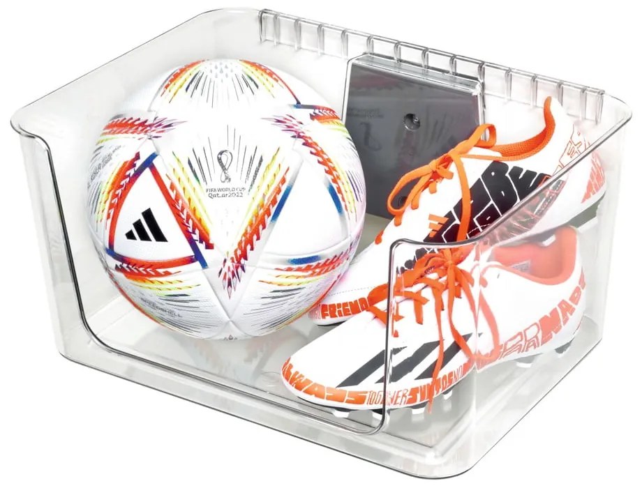 Стенна кутия за съхранение, изработена от рециклирана пластмаса iD Wallspace - iDesign