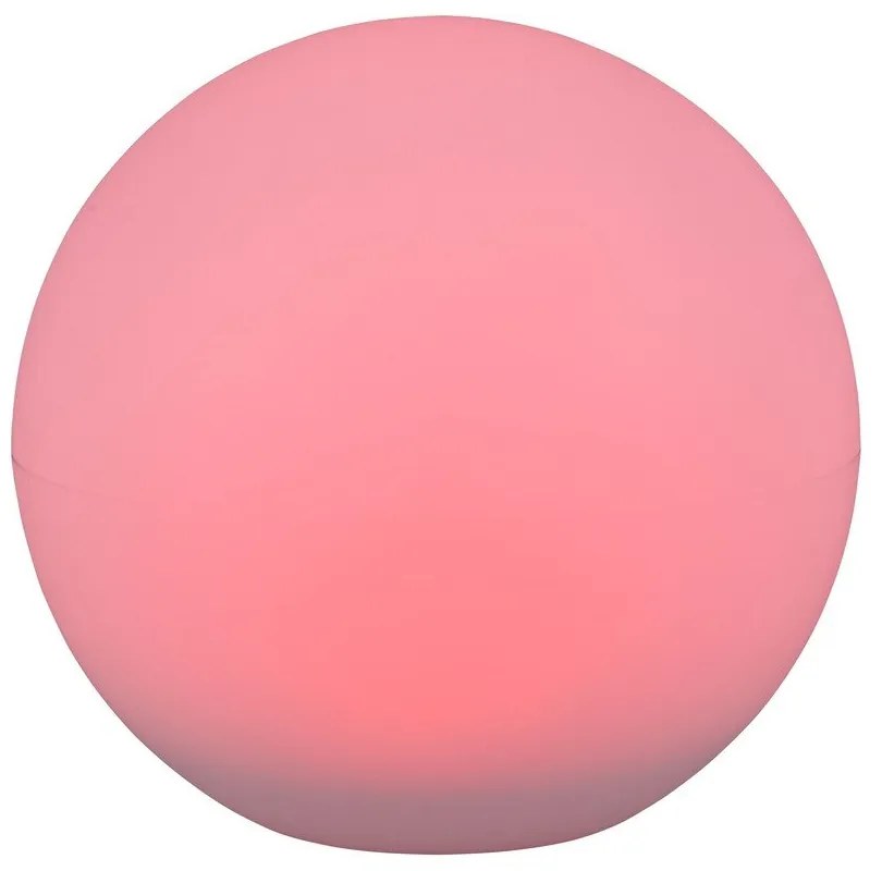 LED външно осветително тяло със соларен панел (височина 28 cm) Melo – Reality