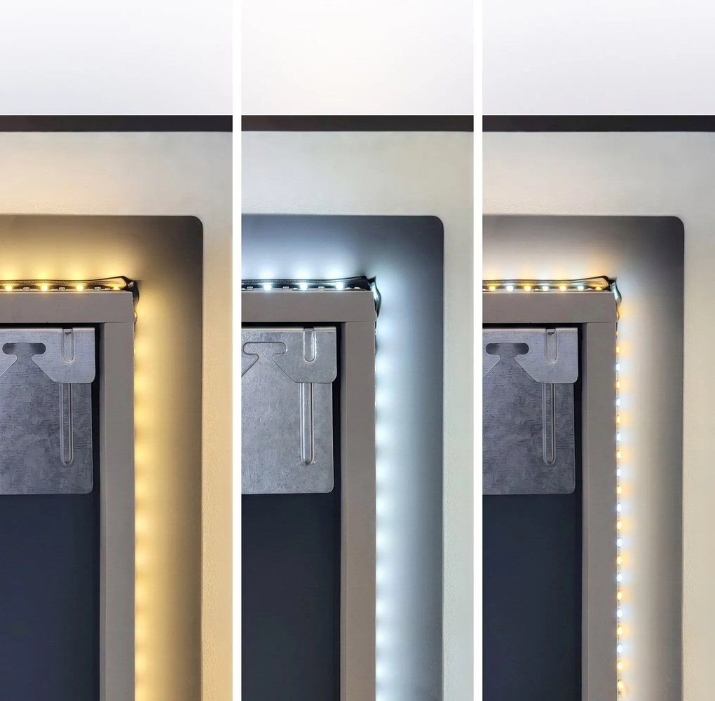 Огледало LED 60x80cm SAB-3451