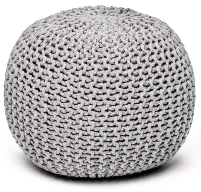 Сив и кафяв диван Jagger pouf - Bonami Essentials